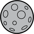 Small moon
