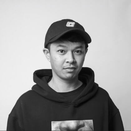 Photograph of Chera, 2D Illustrator for Fuzzy Fellas