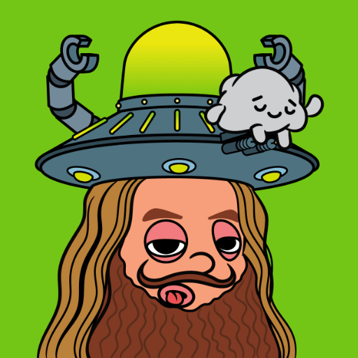 Illustration of Jason, Project Leader and UX for Fuzzy Fellas